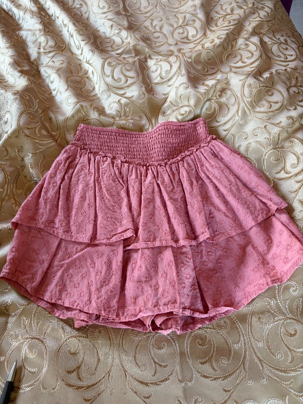 Hollister Ruffle Skirt, Size XS
